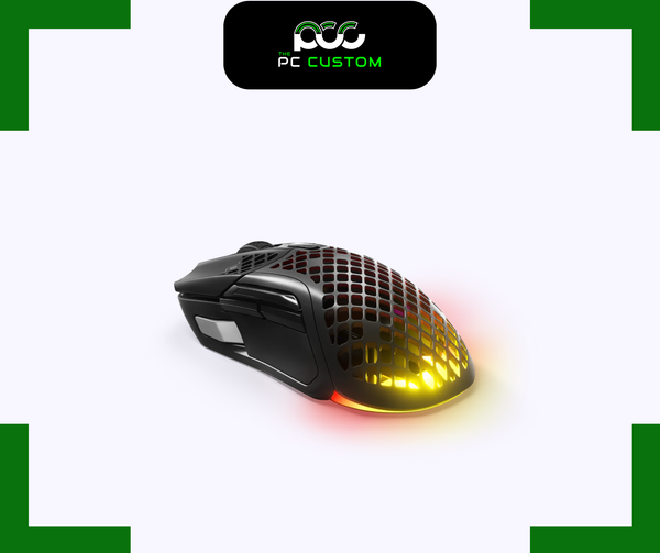  CHUỘT GAMING AEROX 5 WIRELESS STEELSERIES 