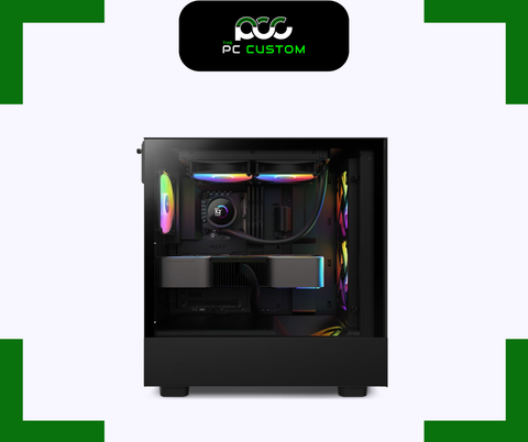  TẢN NHIỆT NƯỚC NZXT KRAKEN 240 RGB BLACK 