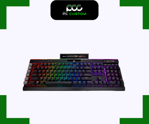  BẢNG ĐIỀU KHIỂN CẢM ỨNG CORSAIR iCUE NEXUS 