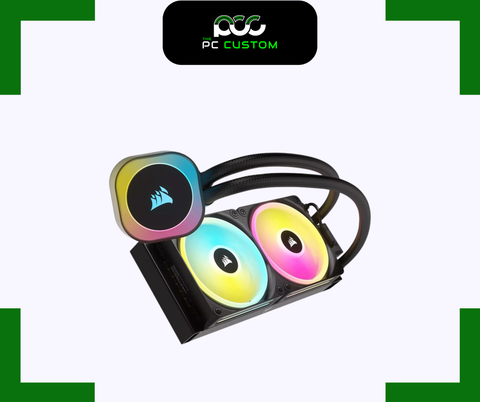  TẢN NHIỆT NƯỚC CORSAIR iCUE LINK H115i RGB 