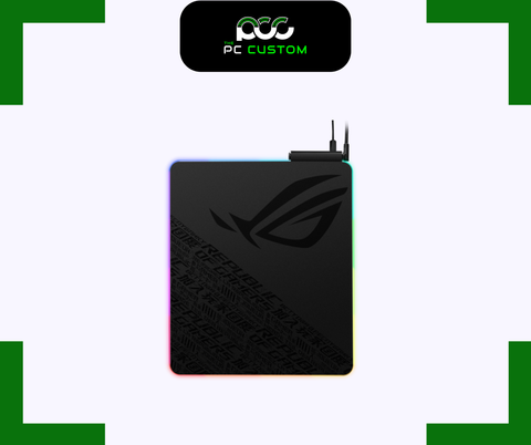  MOUSEPAD ASUS ROG BALTEUS Qi 