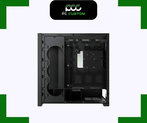  CORSAIR 5000D AIRFLOW CORE BLACK/WHITE 
