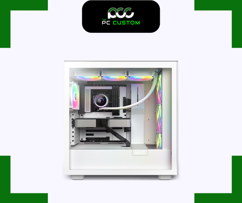  TẢN NHIỆT NƯỚC NZXT KRAKEN 360 RGB WHITE 