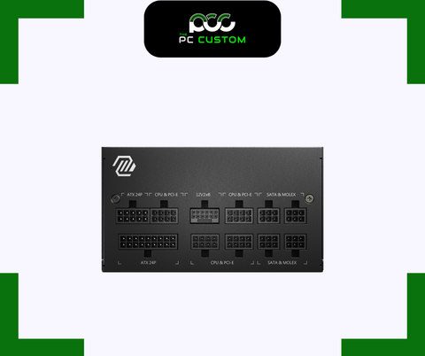  PSU MSI MAG A750GL 750W PCIE 5.0 80 PLUS GOLD 