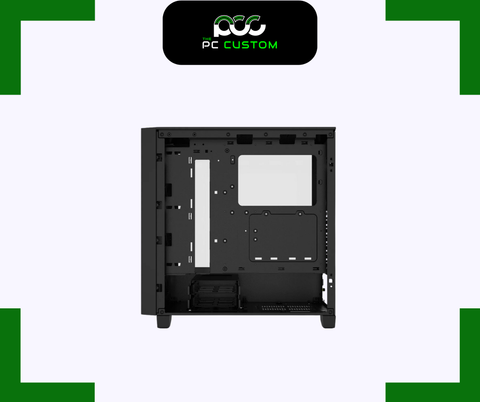  CORSAIR 3000D RGB TEMPERED GLASS MID TOWER BLACK/WHITE 