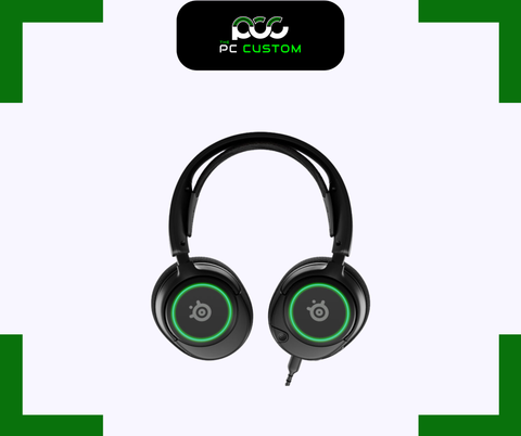 TAI NGHE GAMING ARCTIS NOVA 3 STEELSERIES 