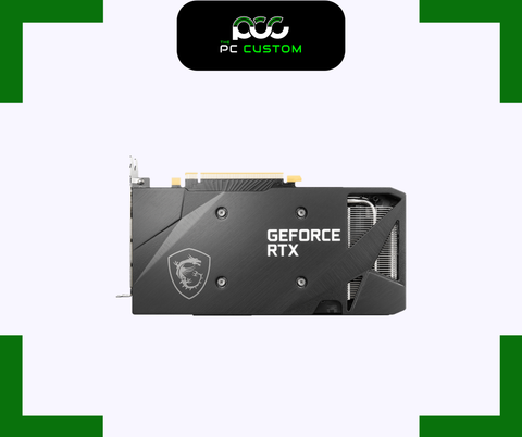  MSI RTX 3060 VENTUS 2X BLACK OC 12G 