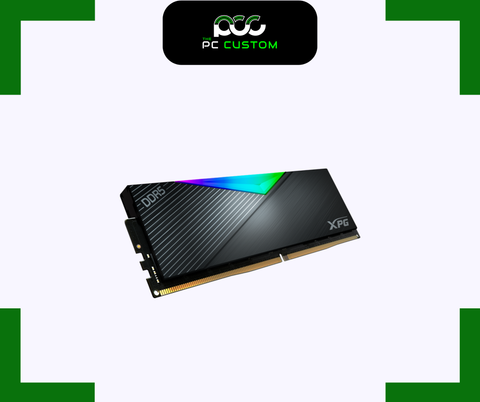  RAM ADATA XPG LANCER RGB 64GB (32GBx2) 6000MHz DDR5 BLACK 