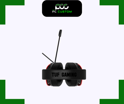  TAI NGHE ASUS TUF GAMING H3 BLACK RED 