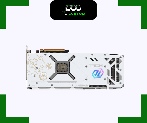  VGA ASROCK RX 7900 XTX TAICHI WHITE 24GB OC 