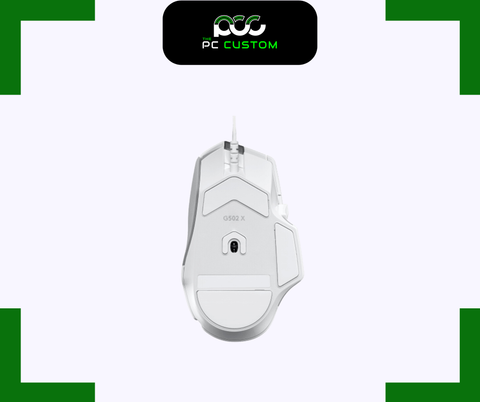 CHUỘT LOGITECH G502X WHITE 