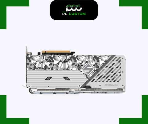  VGA ASROCK RX 7600 STEEL LEGEND 16GB OC 