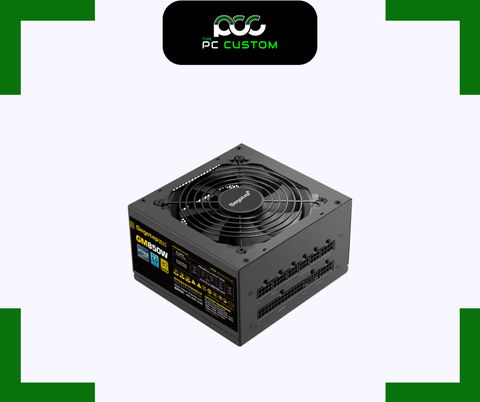  PSU SEGOTEP GN850W 850W PCIE 5.0 ATX 3.0 80 PLUS GOLD 