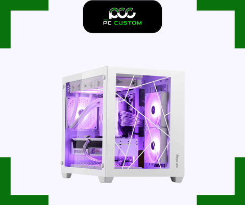  CASE SEGOTEP LUMI II WHITE 