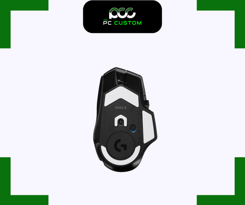  CHUỘT LOGITECH G502X BLACK 