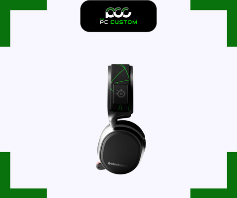  TAI NGHE GAMING KHÔNG DÂY DÀNH CHO XBOX ARCTIS 9X WIRELESS MÀU ĐEN STEELSERIES 