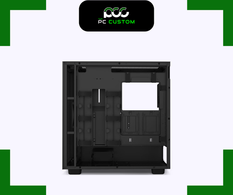  CASE NZXT H7 FLOW BLACK 