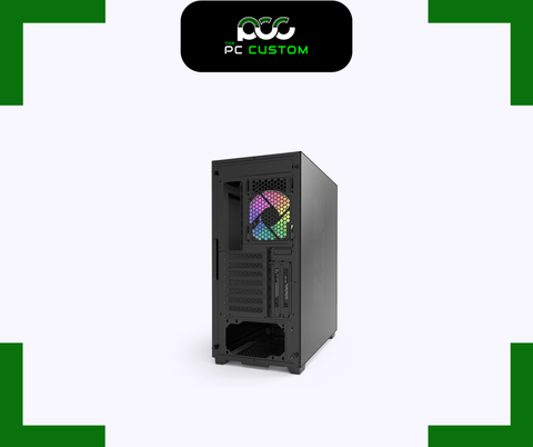  CASE MONTECH SKY ONE BLACK 