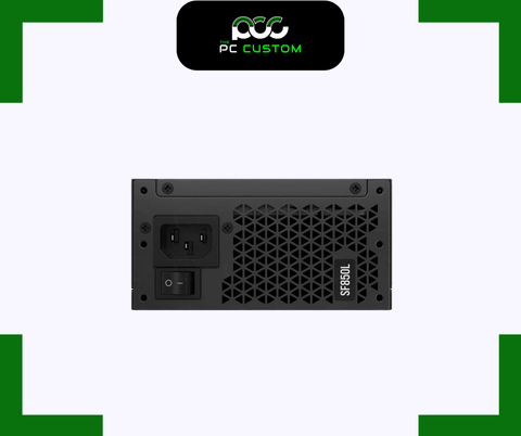  CORSAIR SF850L 850W ATX 3.0 PCIE5.0 80 PLUS GOLD FULL MODUL 