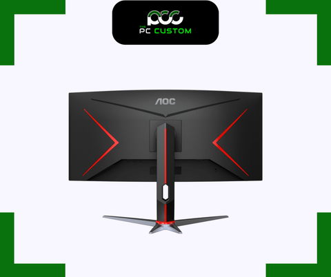  MÀN HÌNH AOC CU34G2X/74 34INCH WQHD 144Hz VA 