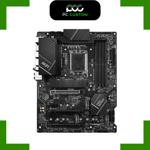  MSI PRO Z790-P WIFI DDR4 