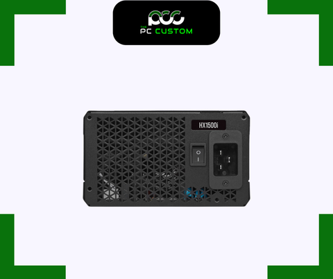  CORSAIR HX1500i 1500W PCIE5.0 80 PLUS PLATINUM FULL MODUL 