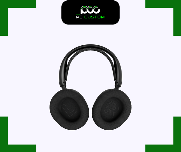  TAI NGHE GAMING ARCTIS NOVA 5 MÀU ĐEN STEELSERIES 