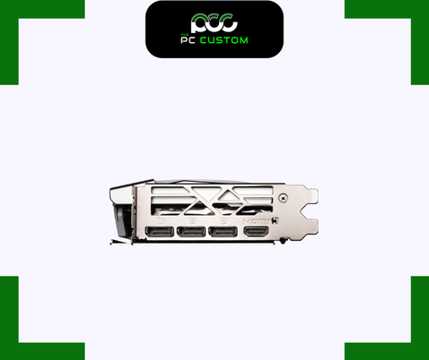  MSI RTX 4060 TI GAMING X SLIM WHITE 8GB 