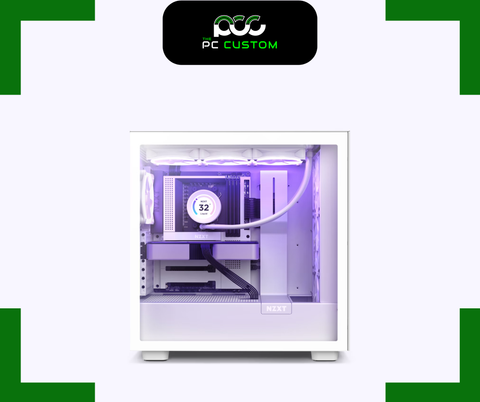  MAINBOARD NZXT N7 B650E WHITE 