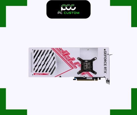  COLORFUL IGAME GEFORCE RTX 4070 TI SUPER ULTRA WHITE OC 16GB 