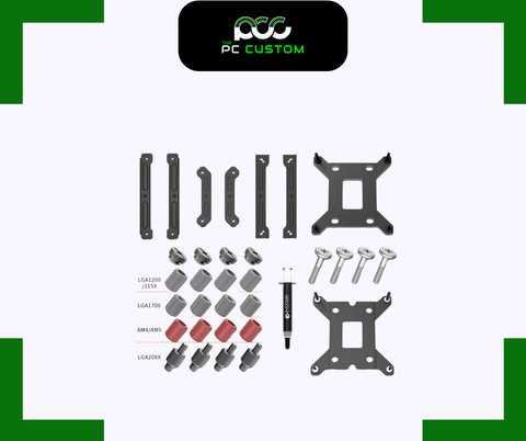  TẢN NHIỆT NƯỚC ID COOLING DASHFLOW 360-XT LITE BLACK 