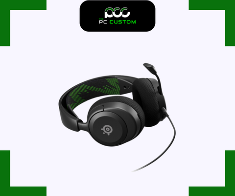  TAI NGHE GAMING XBOX ARCTIS NOVA 1X MÀU ĐEN STEELSERIES 