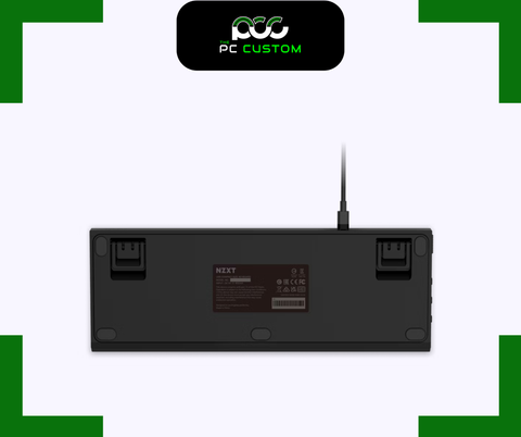  BÀN PHÍM NZXT FUNCTION TKL WHITE 