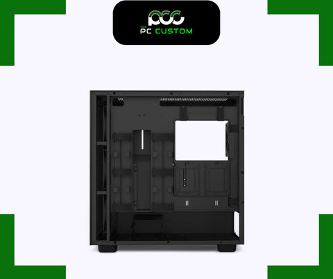  CASE NZXT H7 FLOW RGB BLACK 