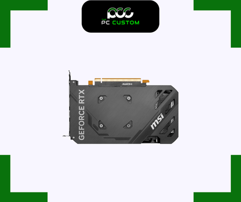  MSI RTX 4060 VENTUS 2X BLACK OC 8G 
