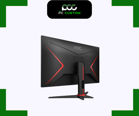  MÀN HÌNH AOC 24G2E1/74 24INCH FHD 100Hz IPS 