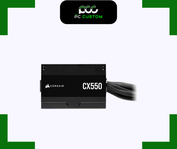  CORSAIR CX550 550W 80 PLUS BRONZE 