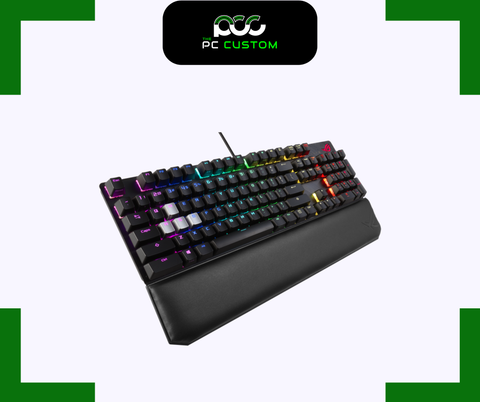  BÀN PHÍM ASUS ROG STRIX SCOPE NX DX 