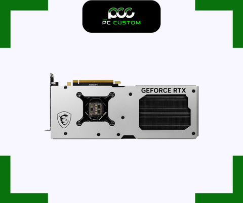  MSI RTX 4070 SUPER GAMING X SLIM WHITE 12GB 