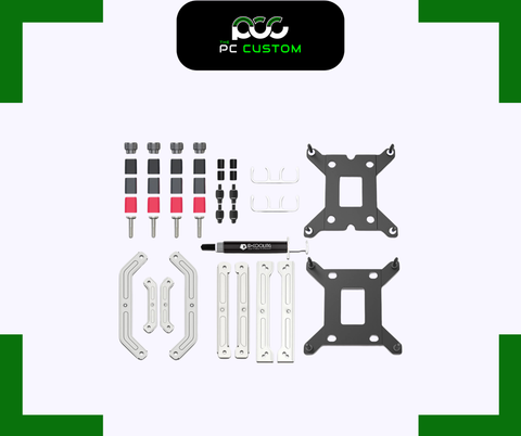  TẢN NHIỆT NƯỚC ID COOLING SPACE SL240 ARGB WHITE 