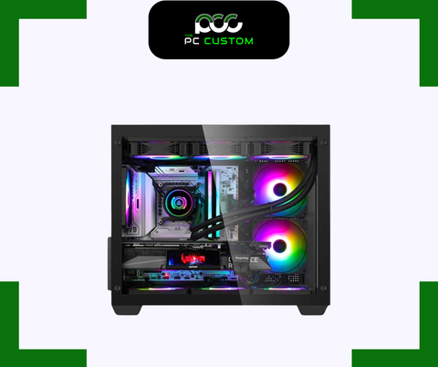 CASE SEGOTEP LUMI II BLACK 