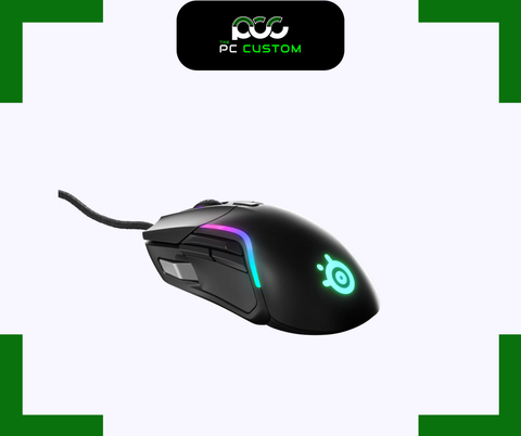  CHUỘT GAMING RIVAL 5 STEELSERIES 