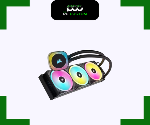  TẢN NHIỆT NƯỚC CORSAIR iCUE LINK H170i RGB 