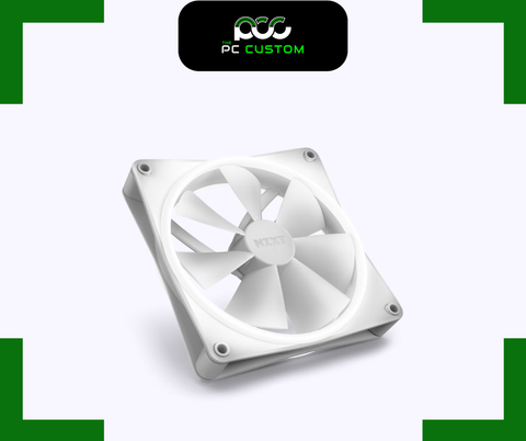  FAN NZXT F140RGB DUO WHITE - TWIN 