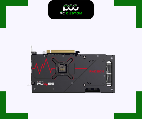  VGA SAPPHIRE PULSE RX 7600 XT GAMING OC 16GB 