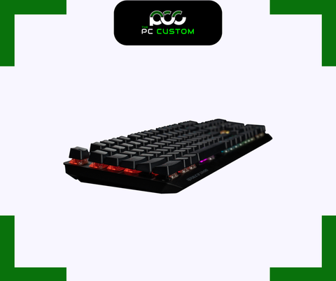  ASUS ROG PBT KEYCAP SET 