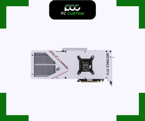  COLORFUL IGAME GEFORCE RTX 4070 SUPER VULCAN WHITE OC 12GB 
