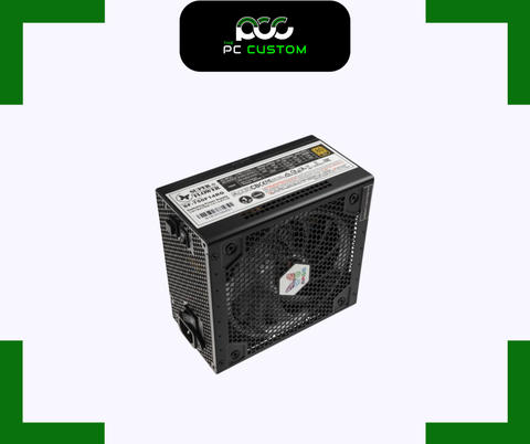  PSU SUPER FLOWER LEADEX III 750W ARGB 80 PLUS GOLD BLACK/WHITE 