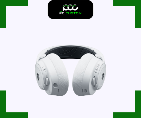  TAI NGHE GAMING XBOX ARCTIS NOVA 7X WIRELESS MÀU TRẮNG STEELSERIES 
