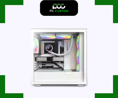  TẢN NHIỆT NƯỚC NZXT KRAKEN 280 RGB WHITE 